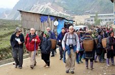 សប្ដាហ៍វប្បធម៏ទេសចរណ៍ SAPA ឆ្នាំ២០១៤ បានបើក